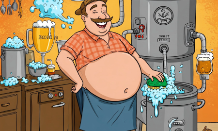 Rengringsguide til dit brygudstyr