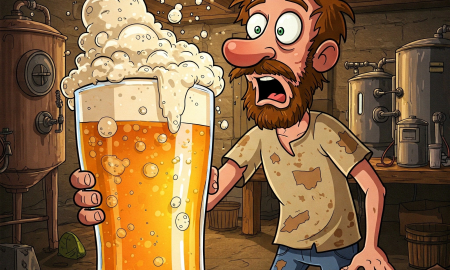 Sdan sikrer du en god karbonering p din l