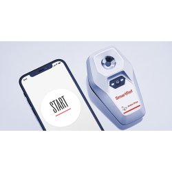 Anton Paar SmartRef Elektronisk refraktometer