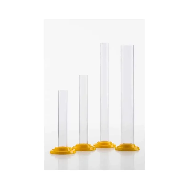 M�tcylinder i plast - 250 ml