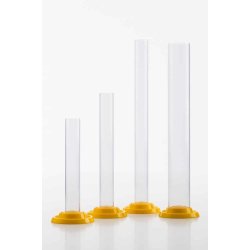 Mtcylinder 200 ml plast