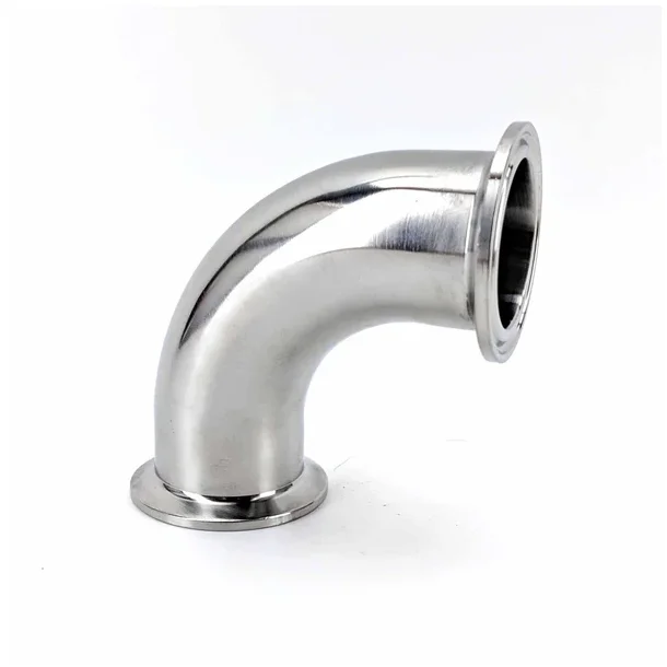 1,5" armb�ge 90� Tri-Clamp