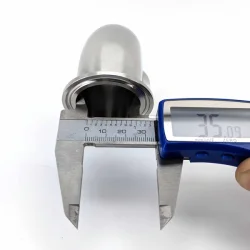 1,5" armb�ge 90� Tri-Clamp