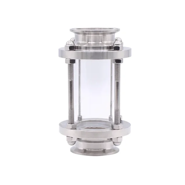 1,5" Sigt-glas tri-clamp