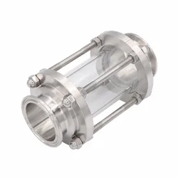 1,5" Sigt-glas tri-clamp