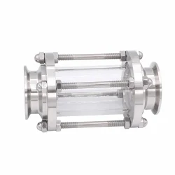 1,5" Sigt-glas tri-clamp