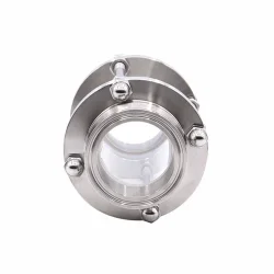 1,5" Sigt-glas tri-clamp