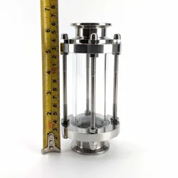 1,5" Sigt-glas tri-clamp