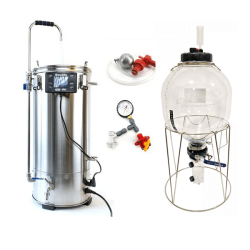 Brewzilla Gen 4.1 35 L + Fermzilla Gen 3.2 27 L