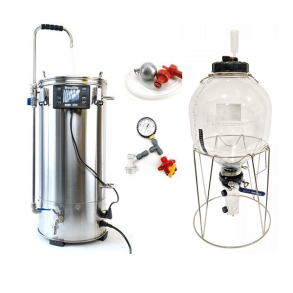 Brewzilla Gen 4.1 35 L + Fermzilla Gen 3.2 27 L