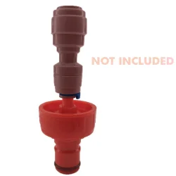 Duotight lseklips 6,35 mm 10 stk