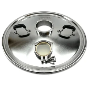 100l Brewzilla Pro Sight steam condenser lg