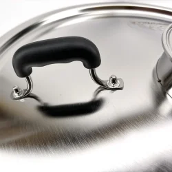 100l Brewzilla Pro Sight steam condenser lg