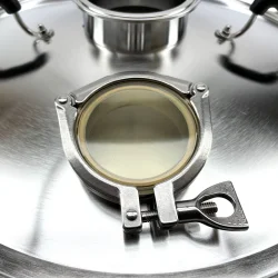 100l Brewzilla Pro Sight steam condenser lg