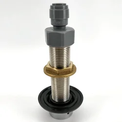 100 mm Duotight lng shank