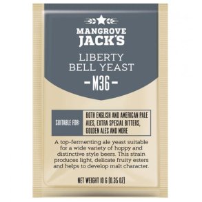 Mangrove Jacks CS Gr M36 Liberty Bell Ale 10g