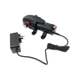 BevPump (med 12V strmforsyning) - 10psi automatisk afbrydelse