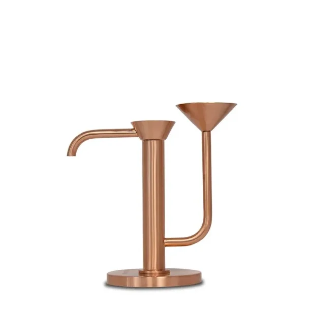 Still Spirits Copper Parrot Head - Small
