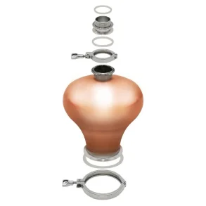 Alembic Kobber destillerings lg 4