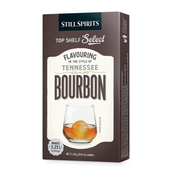 Still Spirits Top Shelf  Tennessee Bourbon