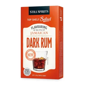 Still Spirits Top Shelf Jamaican Rum