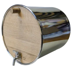 Badmotivator 19l (5 gallon) Barrel Ex-Sherry