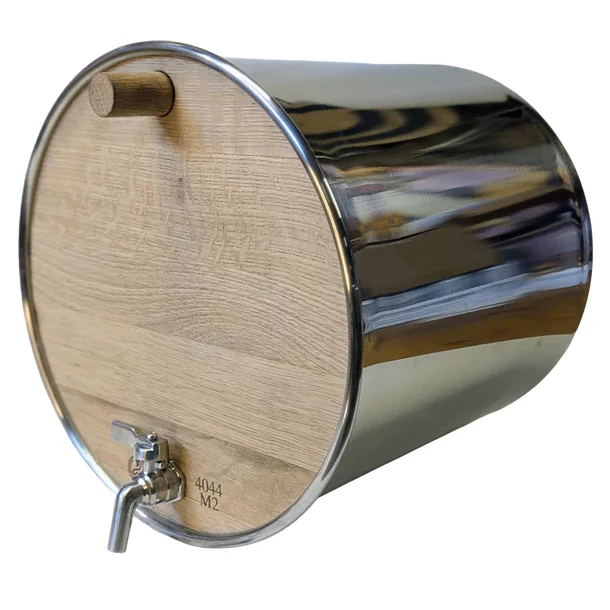 Badmotivator 19l (5 gallon) Barrel Ex-Bourbon