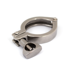 1,5" Tri-clamp Rustfri stl