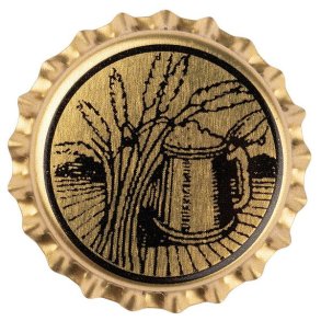 Kapsler Home beer 26 mm 