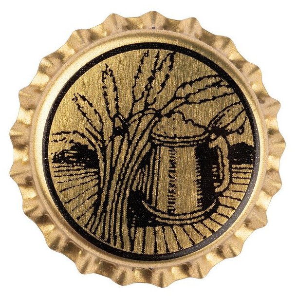 Kapsler Home beer 26 mm 