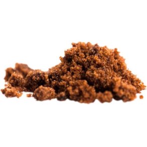 Cassonade socker mrk 1 kg