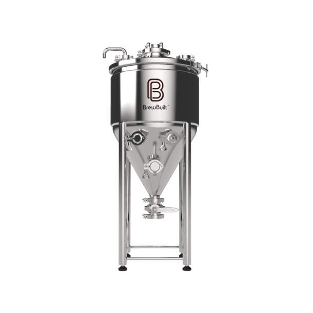 26l BrewBuilt X2 Konisk Rustfri stl Grtank