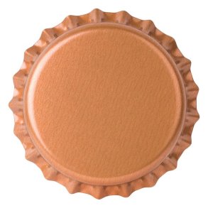 Kapsler Kobber metallic 26 mm 