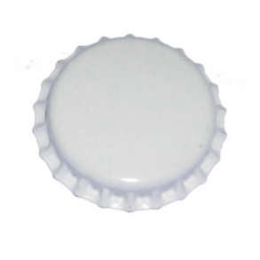 Kapsler Hvid 29 mm 200 stk