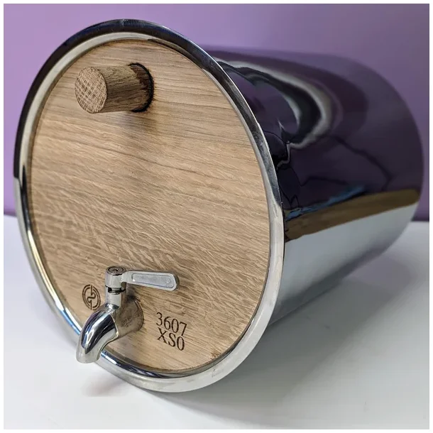 Badmotivator 6,4l ( 1,8 gallon) Barrel Ex-Sherry