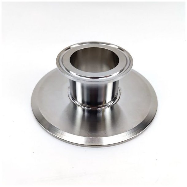 2" til 4" overgang Tri-clamp rustfri stl