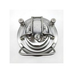 2l Ball lock Keg Rustfri stl.