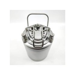 2l Ball lock Keg Rustfri stl.