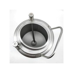 2l Ball lock Keg Rustfri stl.