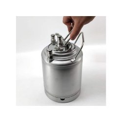 2l Ball lock Keg Rustfri stl.