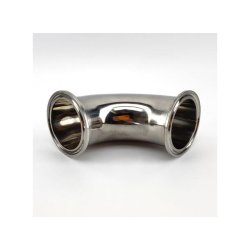 2" Albue 90 Tri-Clamp