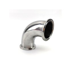 2" Albue 90 Tri-Clamp