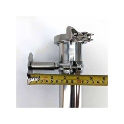 2 "/ 50mm vggfste tri-klmma