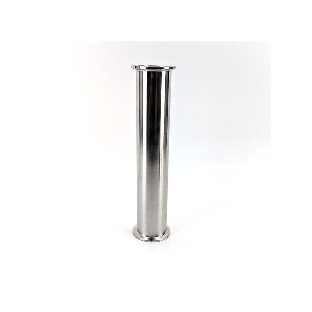 2" forlngelsesrr Tri-Clamp
