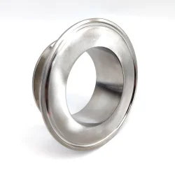 4" til 3" Tri-Clamp Rustfri stl 