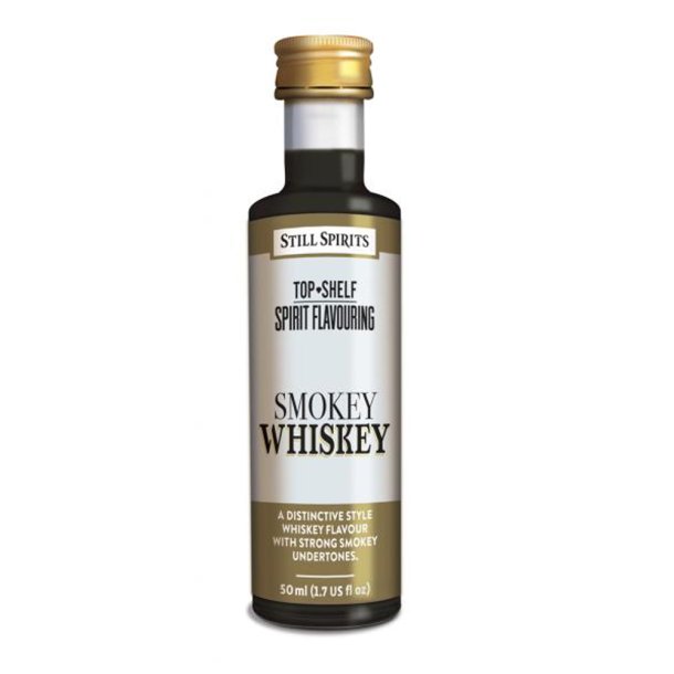 Still Spirits Top Shelf rget Whiskey