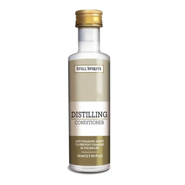 SS Distilling conditioner