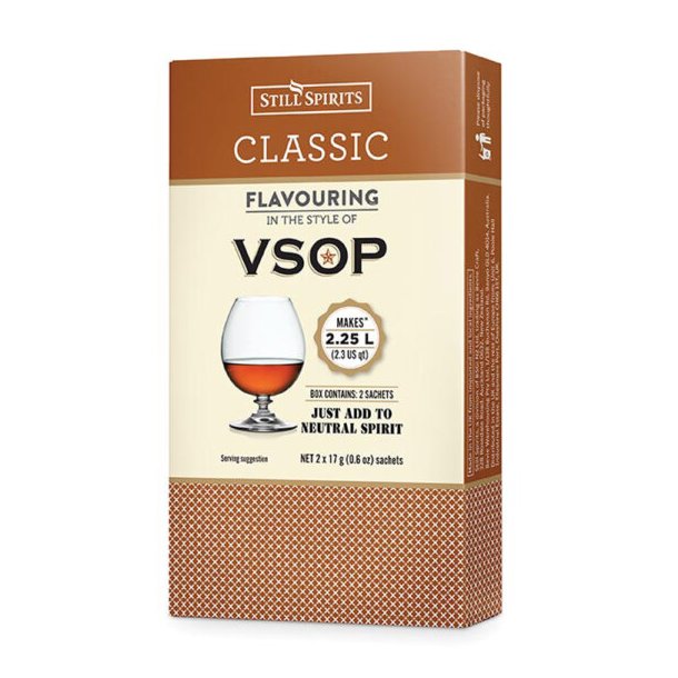 Still Spirits VSOP Brandy