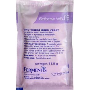 Safbrew WB-06
