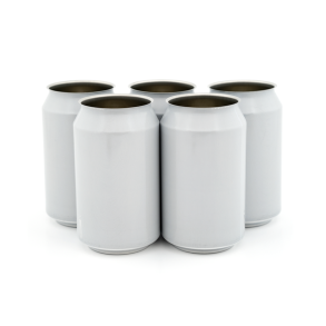 Dser 0,33l hvid uden lg 216 stk